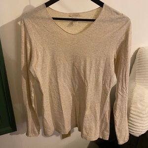 J.JILL Long Sleeve Tee